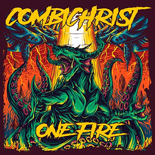 One Fire (Deluxe 2CD Digipak) von OUT OF LINE