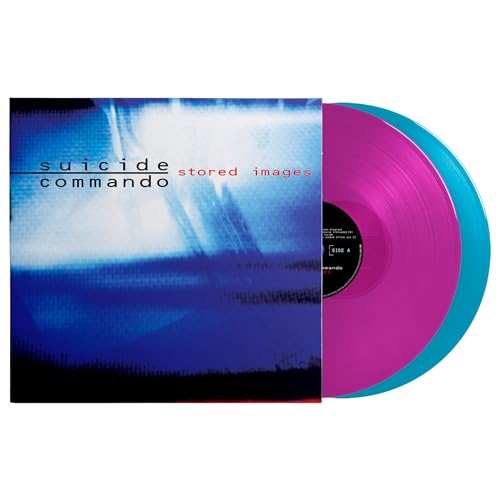 Stored Images (Limited Coloured 2lp) [Vinyl LP] von OUT OF LINE