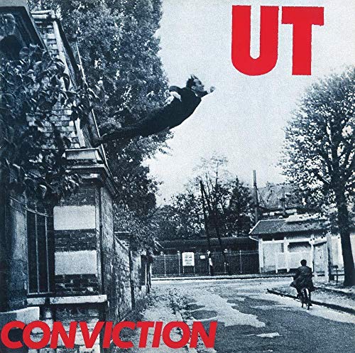 Conviction [Vinyl LP] von OUT RECORDS