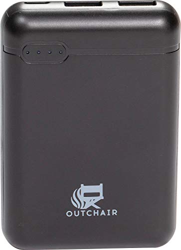 OUTCHAIR Powerbank 5V 10000 mAh für Heizkissen 4-6 Stunden Energie USB Geräte Laden Aufladen OUTCHAIR Powerbank 5V 10000 mAh für Heizkissen 4-6 Stunden Energie USB Geräte Laden Aufladen von OUTCHAIR