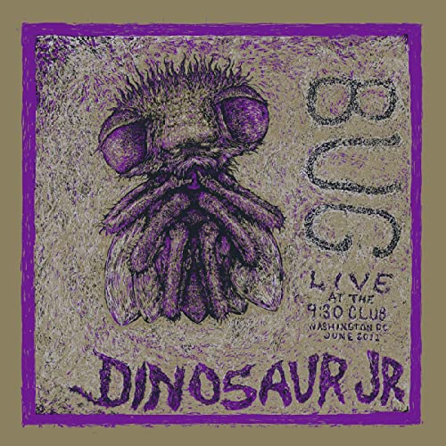 Bug Live at 9:30 Club [Vinyl LP] von OUTER BATTERY