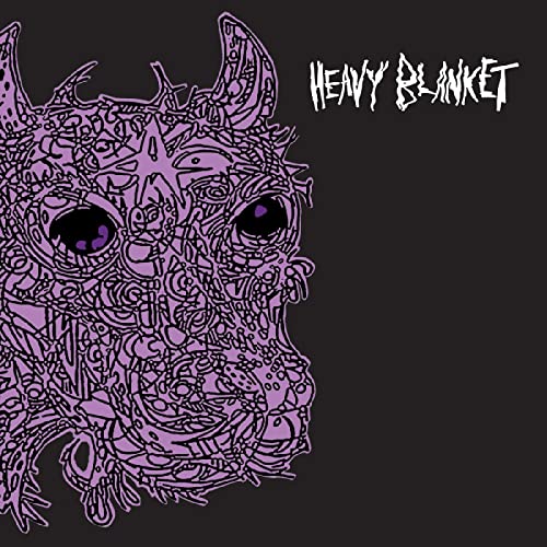 Heavy Blanket [Vinyl LP] von OUTER BATTERY
