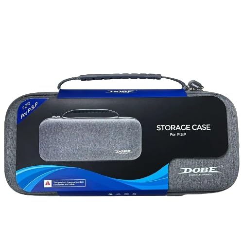 Outletissimo® Dobe Storage Case Tragbare Tasche für PS Portal PS5 Anti-Schock Wasserdicht von OUTLETISSIMO