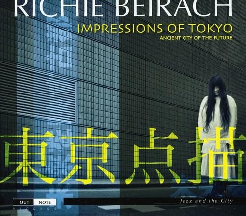 Impressions of Tokyo Impressions of Tokyo von OUTNOTE RECORDS