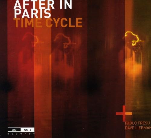 Time Cycle von OUTNOTE RECORDS