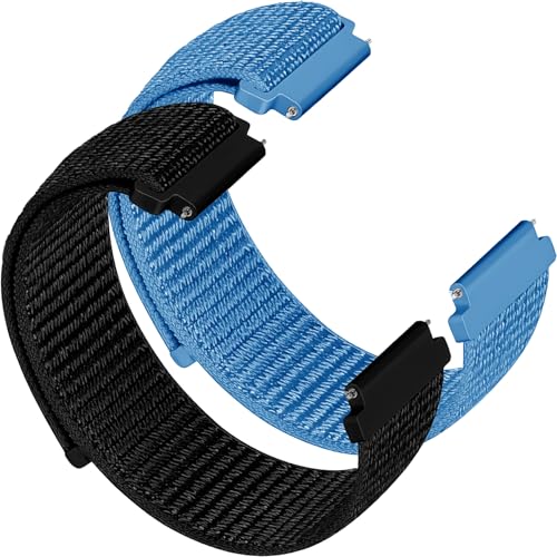 OUTPUTBT Nylon Uhrenarmbänder 19mm Kompatibel mit GRV FC1 Ersatzarmband für HAMA 4900/5910 Armband Veryfitpro ID205L Kompatibel mit Fitpolo H205L LETSACTIV ID205S Vowtop ID205U Damen Herren OUTPUTBT Nylon Uhrenarmbänder 19mm Kompatibel mit GRV FC1 Ersatzarmband für HAMA 4900/5910 Armband Veryfitpro ID205L Kompatibel mit Fitpolo H205L LETSACTIV ID205S Vowtop ID205U Damen Herren von OUTPUTBT