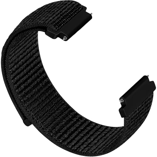 OUTPUTBT Nylon Uhrenarmband 20mm Armband für Fitpolo ID208BT für aeac/Tensky ID208 plus Ersatzarmband für RUXINGX,RUIMEN G20,NAIXUES S53,AGP LW31,K/Popglory/IDEALROYAL/P22/P32/P96 OUTPUTBT Nylon Uhrenarmband 20mm Armband für Fitpolo ID208BT für aeac/Tensky ID208 plus Ersatzarmband für RUXINGX,RUIMEN G20,NAIXUES S53,AGP LW31,K/Popglory/IDEALROYAL/P22/P32/P96 von OUTPUTBT