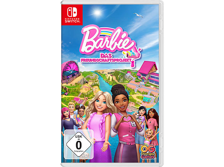 Barbie: Das Freundschaftsprojekt - [Nintendo Switch] von OUTRIGHT GAMES