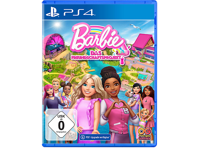 Barbie: Das Freundschaftsprojekt - [PlayStation 4] von OUTRIGHT GAMES