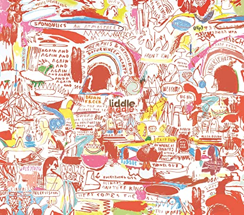 Liddle Liddle von OUTSIDE IN MUSIC