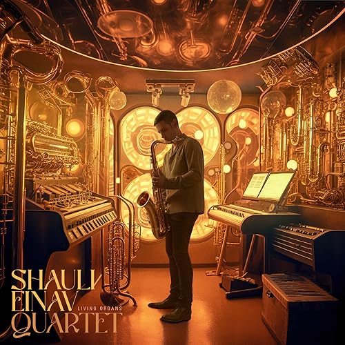 Living Organs von OUTSIDE IN MUSIC