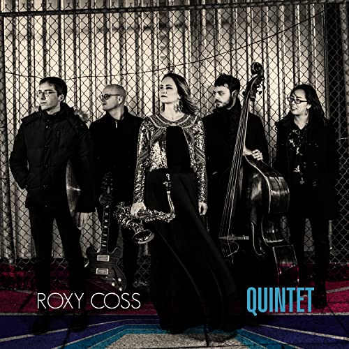 Roxy Coss - Quintet von OUTSIDE IN MUSIC