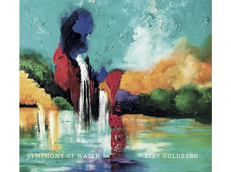 Stav Goldberg - Symphony of Water (CD) von OUTSIDE IN