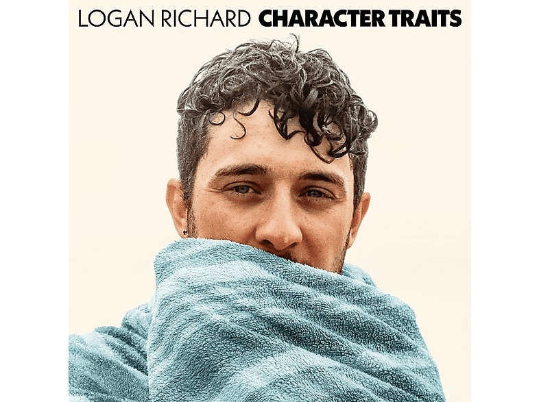 Logan Richard - CHARACTER TRAITS (LP (analog)) von OUTSIDE MUSIC