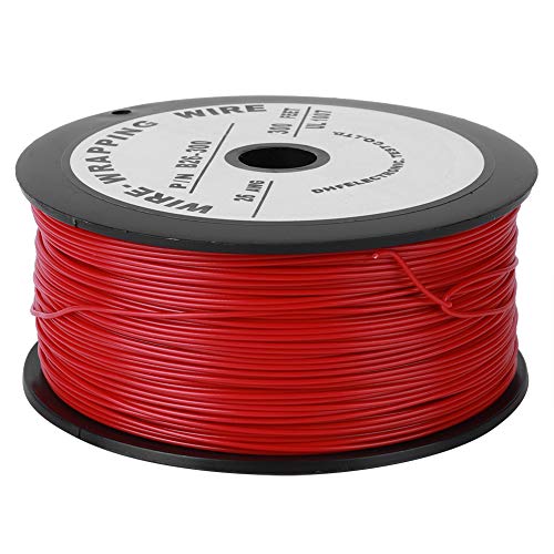 26AWG UL1007 Hochtemperaturbeständiges Drahtkabel für Elektronische Geräte, Kupferisch Isoliertes 105 -Grad -Draht für Elektronik 26AWG UL1007 Hochtemperaturbeständiges Drahtkabel für Elektronische Geräte, Kupferisch Isoliertes 105 -Grad -Draht für Elektronik von OVAQUIXI