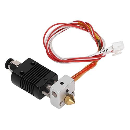 3D -Drucker Extruder Hotend Premium Aluminium Messing Düsenheizungskit für Anet ET4 Pro - Idealer Ersatzteil für 3D Drucker Enthusiasten 3D -Drucker Extruder Hotend Premium Aluminium Messing Düsenheizungskit für Anet ET4 Pro - Idealer Ersatzteil für 3D Drucker Enthusiasten von OVAQUIXI