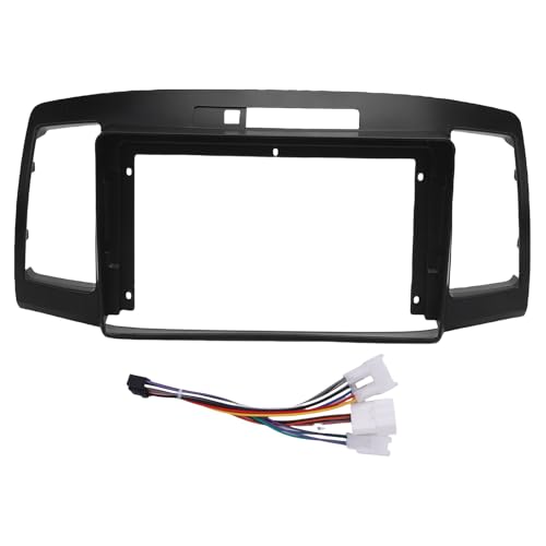9 Zoll Auto Radio Stereo -Faszien Navigation Panel Frame mit Navigationskabelbaum Fit Car DVD Stereo -Faszien Ersatz für Allion Premio 9 Zoll Auto Radio Stereo -Faszien Navigation Panel Frame mit Navigationskabelbaum Fit Car DVD Stereo -Faszien Ersatz für Allion Premio von OVAQUIXI