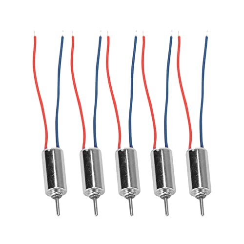 Compact Micro Coreless Motor, Vielseitiger 4,5-V-Gleichstrommotor für Modellflugzeuge und Elektronisches Spielzeug, Konsistente Leistung, Ruhig und Effizient, Benutzerfreundliches Design, Stabil Compact Micro Coreless Motor, Vielseitiger 4,5-V-Gleichstrommotor für Modellflugzeuge und Elektronisches Spielzeug, Konsistente Leistung, Ruhig und Effizient, Benutzerfreundliches Design, Stabil von OVAQUIXI
