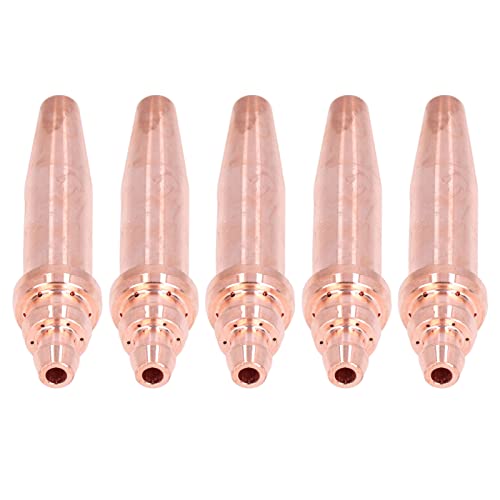 Effiziente Acetylen-Schneidspitze Set G02-3 3# Zum Schneiden von Taschenlampe, 50-70 Mm Dicke, 240-300 Mm/min Geschwindigkeit, 5-pcs Effiziente Acetylen-Schneidspitze Set G02-3 3# Zum Schneiden von Taschenlampe, 50-70 Mm Dicke, 240-300 Mm/min Geschwindigkeit, 5-pcs von OVAQUIXI