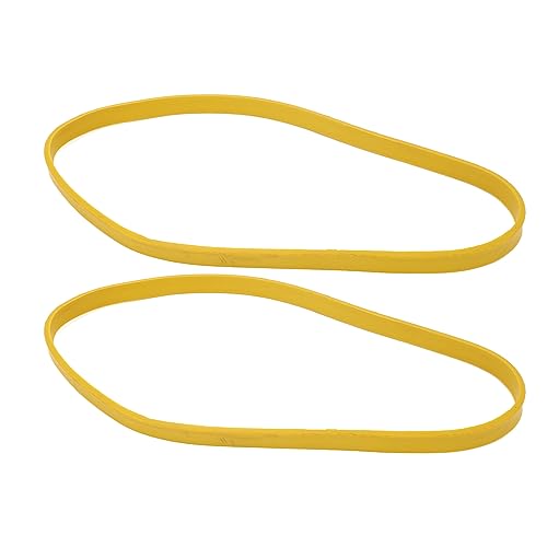 Gelbes Anti -Slip -Band -Sägen -Reifen für 9 -Zoll Gelbes Anti -Slip -Band -Sägen -Reifen für 9 -Zoll von OVAQUIXI
