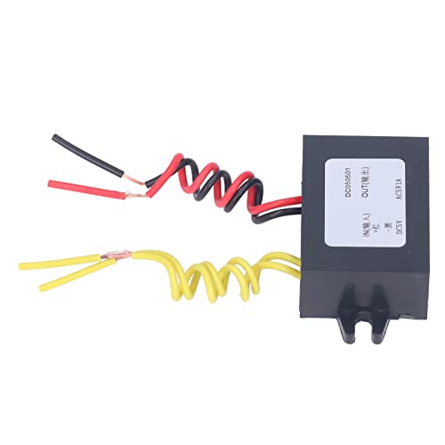 Hocheffizienz DC Bis Wechselstromkonverter - IP67 Wasserdichtes Spannungsregler für Elektrische Geräte - für Sicherheitssysteme, Telekommunikation und Mehr (DC5V-AC5V) von OVAQUIXI