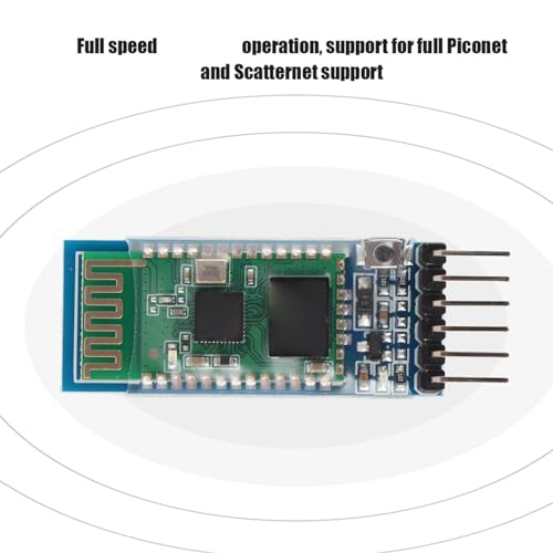 Kommunikationsmodul mit Niedriger Leistung 3.3V ROHS -Modul BT BT BT -Komplex für - und -Projekte Kommunikationsmodul mit Niedriger Leistung 3.3V ROHS -Modul BT BT BT -Komplex für - und -Projekte von OVAQUIXI