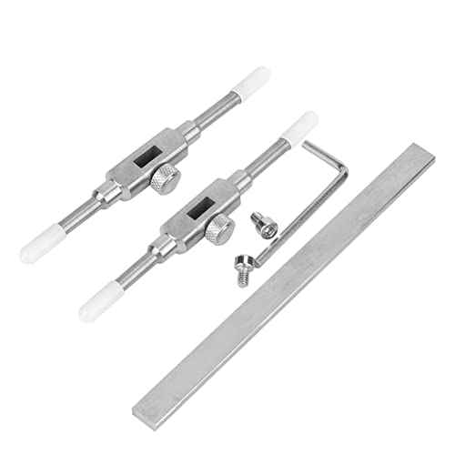 Lens Reparatur Schraube, Dual TIPP Camera Objektiv Reparatur Schränke Wartung Wartungsschlüssel Open Tool Set Disassemble 10-130 Mm Objektiv mit Professionellem Wartungstool für von OVAQUIXI