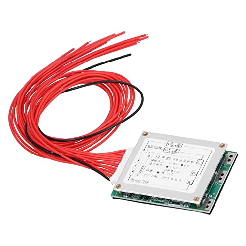 Li -Ion Battery Protection Board 13S 48 V 35A mit Mehreren Schutzfunktionen für Elektrofahrräder Stromladung von OVAQUIXI