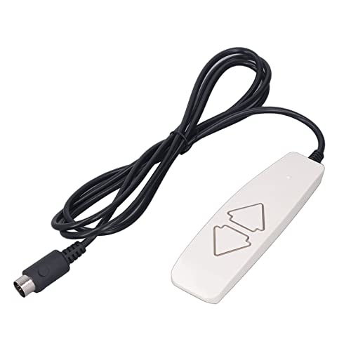 Liftstühle Fernbedienung, Universeller 2 Druckknopf 5 Pin Lift Stuhl Power LEWLANE Remote Mobilteil Controller Elektrische Sofa Fernhandsteuerung von OVAQUIXI