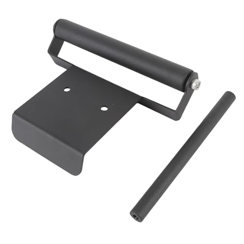 OVAQUIXI -Telefonhalter, Motorradnavigationshalterung GPS -Halterung Black Metallersatz für 450 MT 450 MT MT450 2024+ OVAQUIXI -Telefonhalter, Motorradnavigationshalterung GPS -Halterung Black Metallersatz für 450 MT 450 MT MT450 2024+ von OVAQUIXI