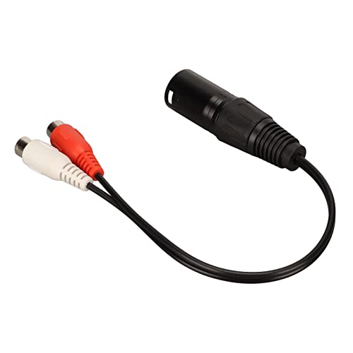 OVAQUIXI XLR zu Y Splitterkabel, überlegene Konnektivität, High-End-Rauschunterdrückung, Premium-Qualitätsanschlüsse OVAQUIXI XLR zu Y Splitterkabel, überlegene Konnektivität, High-End-Rauschunterdrückung, Premium-Qualitätsanschlüsse von OVAQUIXI