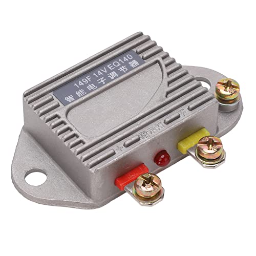 Smart Generator Spannung Electronic Regulator Hohe Genauigkeit Intelligente Spannungsregler für EQ140 14V Smart Generator Spannung Electronic Regulator Hohe Genauigkeit Intelligente Spannungsregler für EQ140 14V von OVAQUIXI