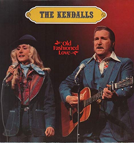 KENDALLS - old fashioned love OVATION 1733 (LP vinyl record) von OVATION
