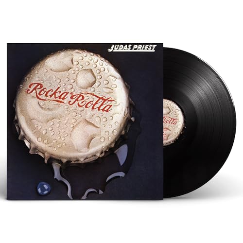 Rocka Rolla [Vinyl LP] von OVERSTOCK