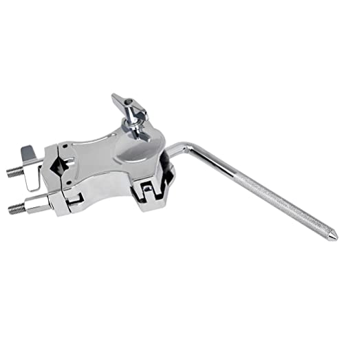 OVNSHVN Trommelklemme, Metall-TrommelstäNder, VerläNgerungsclip, Stangenverbindungshalterung, Clip, Percussion-Drum-ZubehöR, Instrumente von OVNSHVN