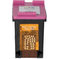 Armor OWA K20584OW Ersatzpatrone für HP OfficeJet 200 Mobildrucker (ersetzt HP Nr. 62XL (C2P07AE) Color) - Tintenpatrone - FarbeNeuware - von OWA