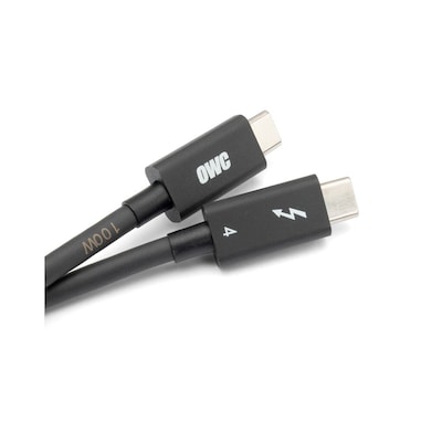 OWC 0,7 Meter Thunderbolt 4/USB-C Cable von OWC Digital