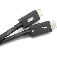 OWC 0,7 Meter Thunderbolt 4/USB-C Cable von OWC Digital