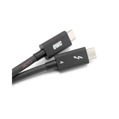 OWC 1 Meter Thunderbolt 4/USB-C Cable von OWC Digital