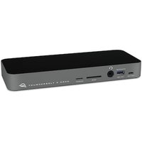 OWC 14-Port Thunderbolt 3 Dock mit Cable - Space Gray von OWC Digital