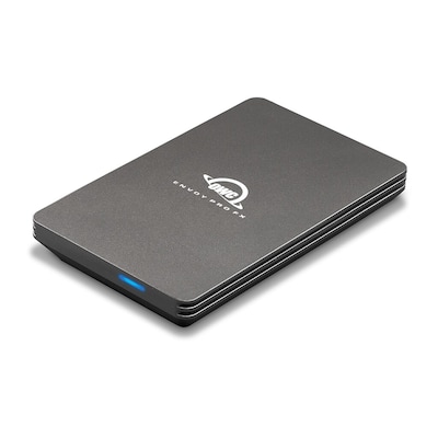 OWC 2TB OWC Envoy Pro FX Thunderbolt 3 + USB-C Portable NVMe SSD von OWC Digital