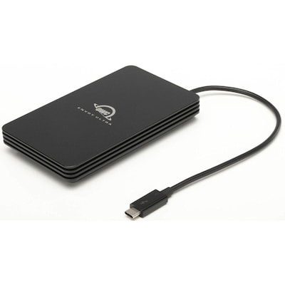 OWC 4TB Envoy Ultra Thunderbolt 5 (80Gb/s)/ USB4 (40Gb/s) Portable SSD von OWC Digital