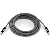 OWC Actives Optisches USB4 (USB-C) Kabel 3m Grau von OWC Digital