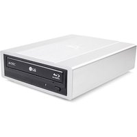 OWC Mercury Pro 16X Externer USB 3.0 Blu-ray Brenner Silber von OWC Digital