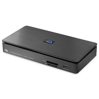 OWC Thunderbolt 3 Pro Dock with 10GbE von OWC Digital