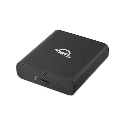 OWC Thunderbolt Dual DisplayPort Adapter OWC Thunderbolt Dual DisplayPort Adapter von OWC Digital