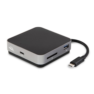 OWC USB-C Travel Dock - Space Grey von OWC Digital