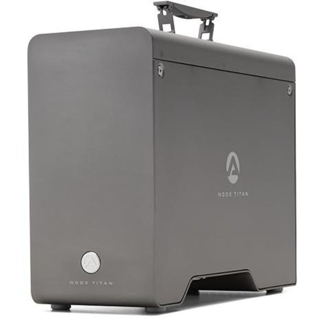 AKiTiO Node Titan, Gehäuse von OWC