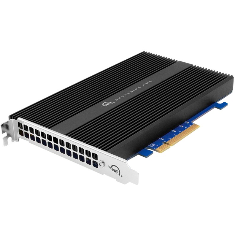 Accelsior 4M2 4 TB, SSD von OWC