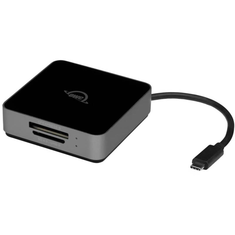 Atlas Dual CFexpress + SD Card Card Reader, Kartenleser von OWC